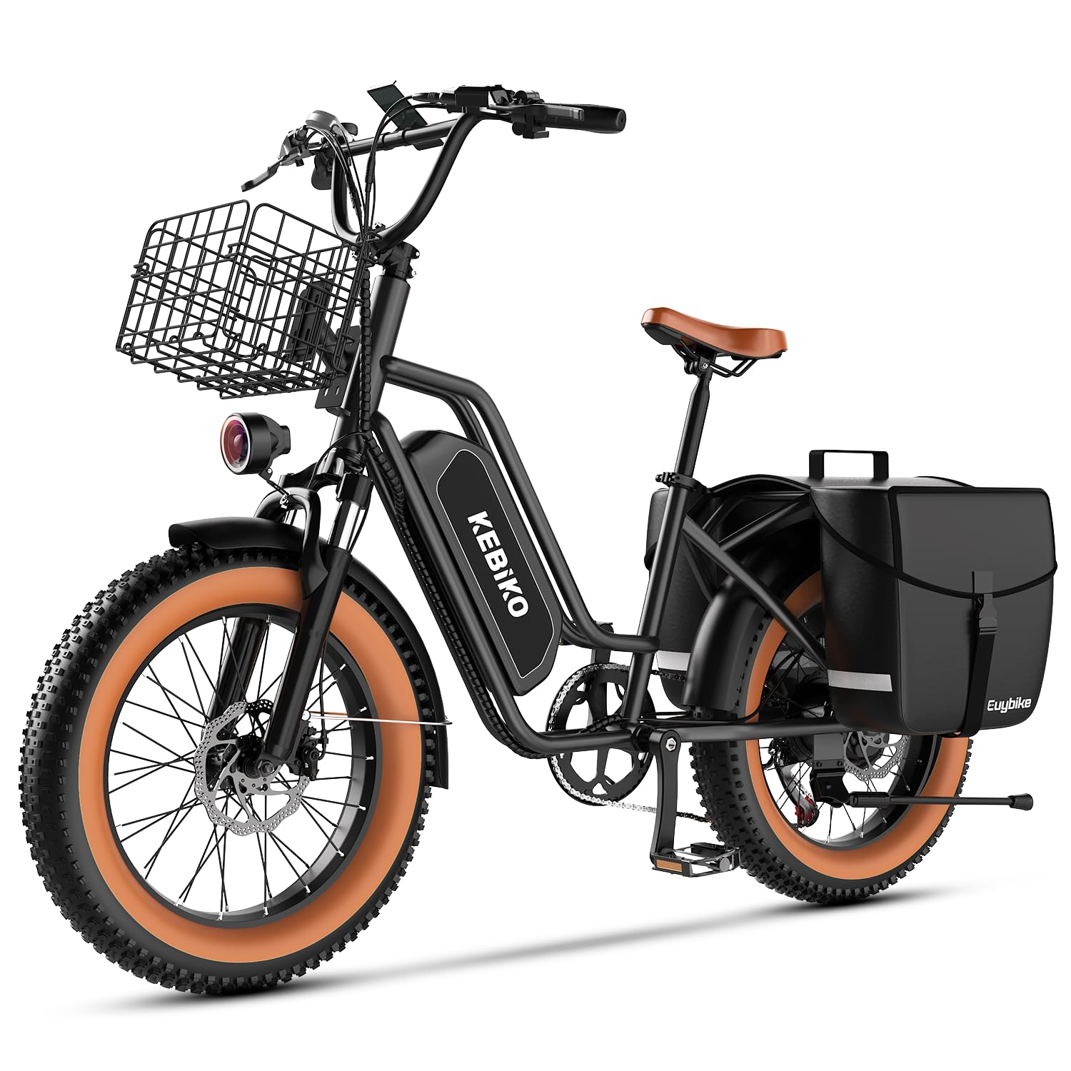EUYBIKE Cargo E-Bike