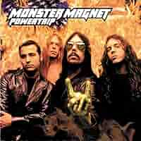 Monster Magnet PowertripプロモCD　モンスターマグネット モンスター・マグネット / パワートリップ【CD】 – UNIVERSAL