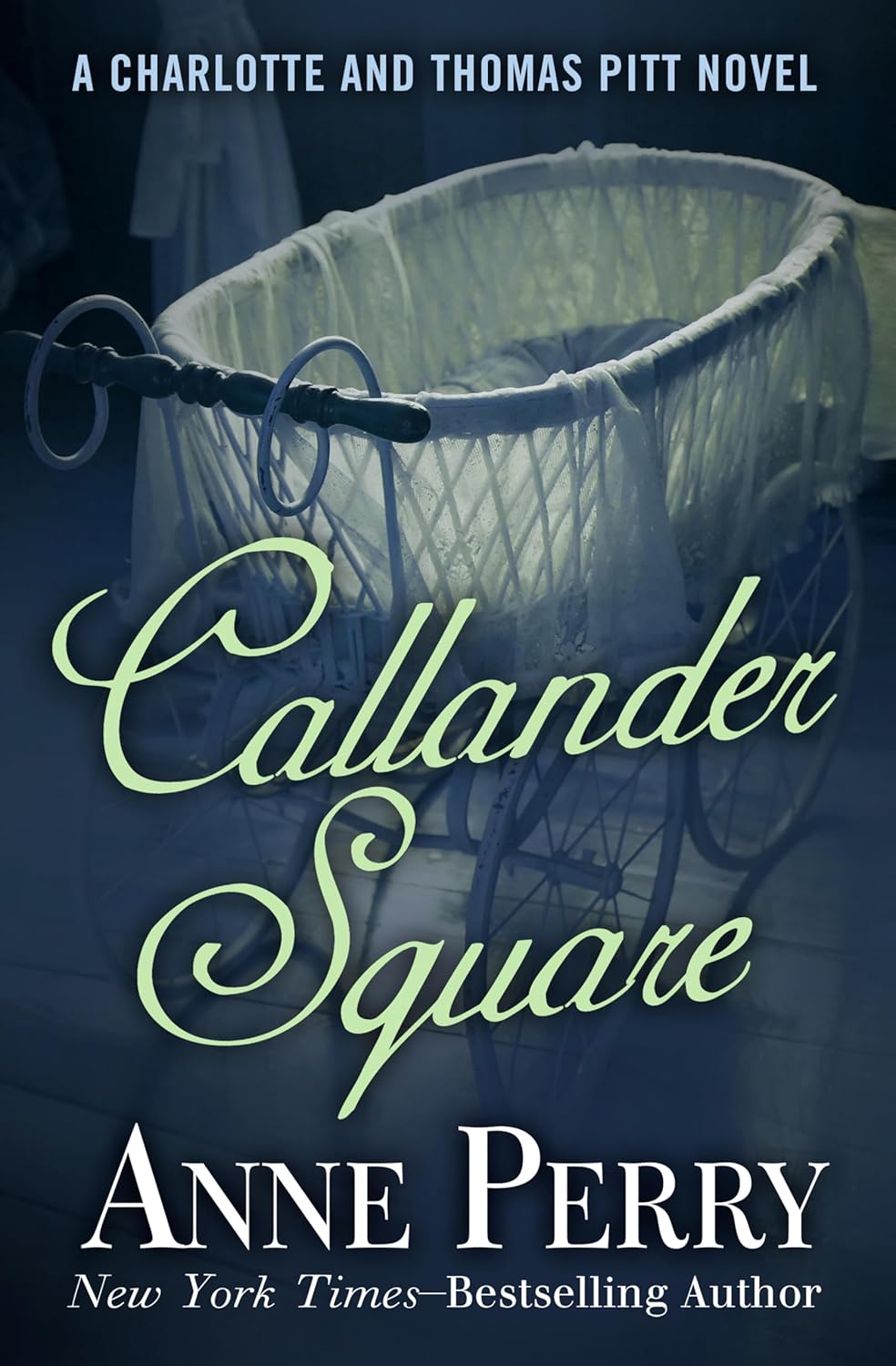 Callander Square: A Charlotte et Thomas Pitt Novel (Charlotte et Thomas Pitt Series Book 2) Callander Square: A Charlotte et Thomas Pitt Novel (Charlotte et Thomas Pitt Series Book 2)