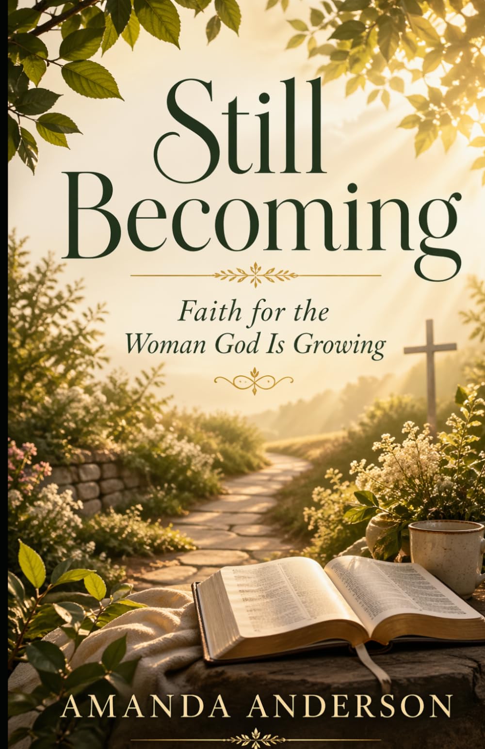 Still Becoming: Faith for the Woman God is Growing (Theology for Everyday Life)