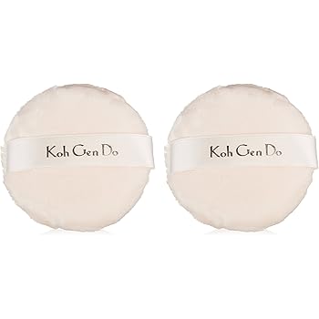 Amazon 江原道 コウゲンドウ メイクアップ パフ フェイスパウダー用 コウゲンドウ Koh Gen Do メイク用スポンジ パフ 通販