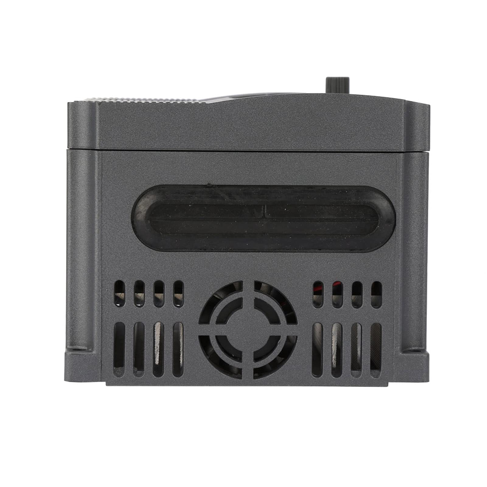 FTVOGUE Azionamento a Frequenza Variabile, Regolatore di velocità VFD PWM per Motore CA Trifase da 1,5 KW, Ingresso Monofase CA 220 V, Uscita da 0 a 400 Hz, Avvio Rapido per Officine e Macchine