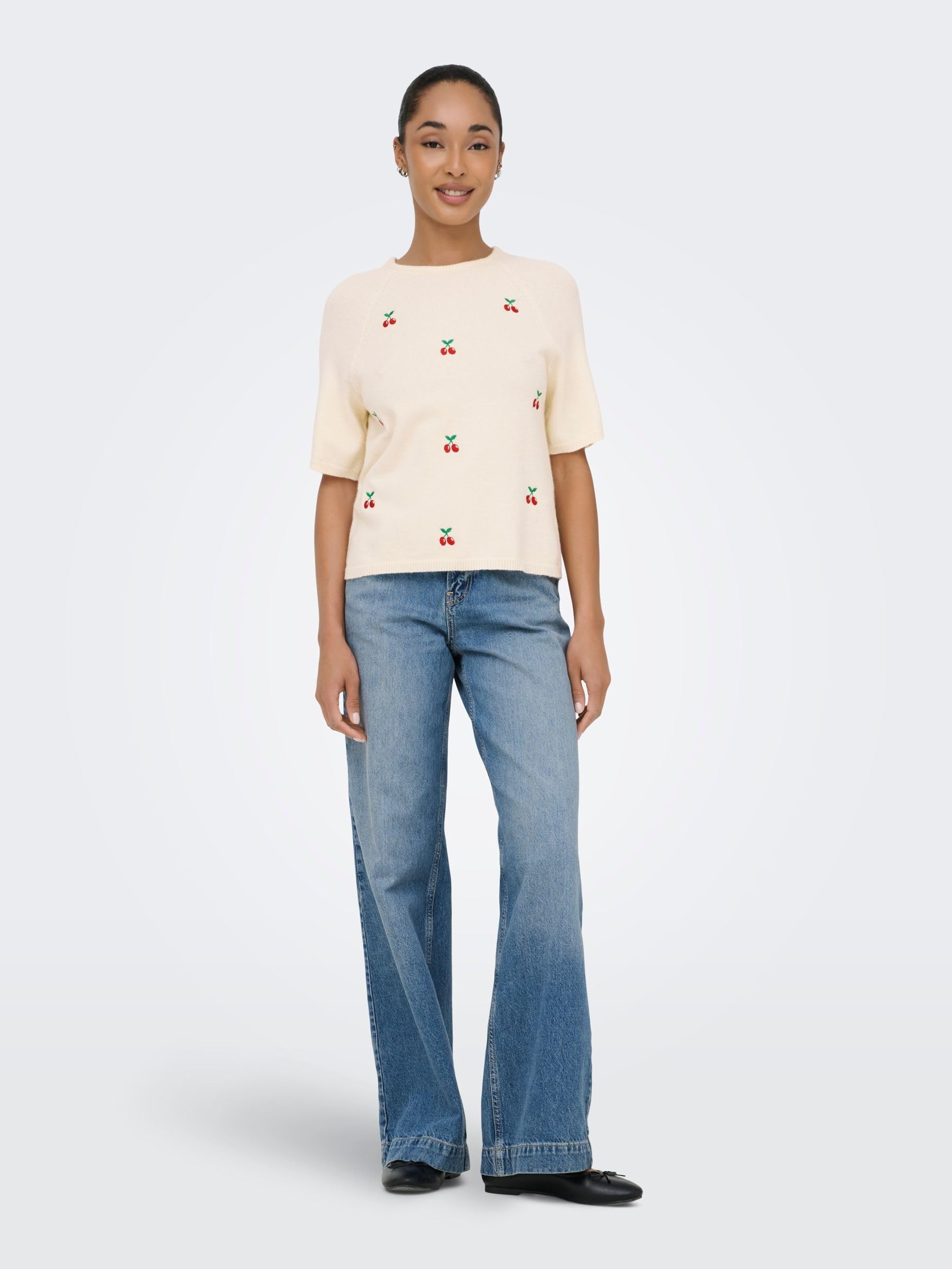 ONLY Female Strickpullover ONLKATIA Strickpullover