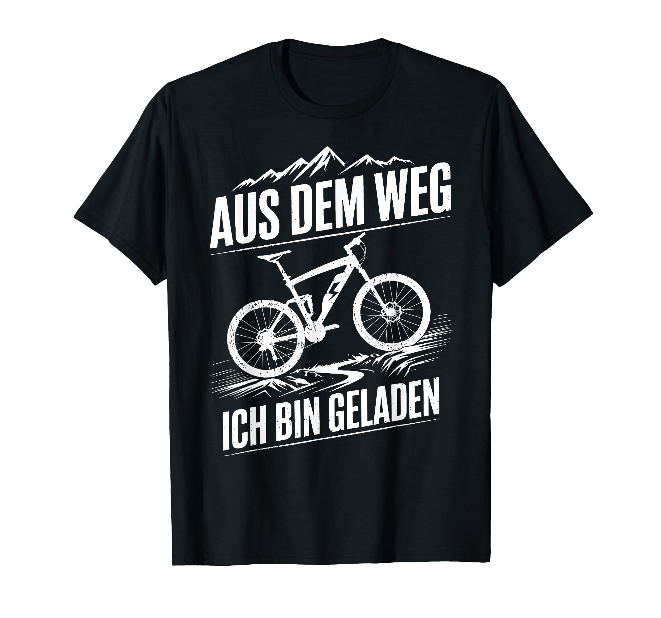 Kleidung mit Designs von Amazon Merch on Demand