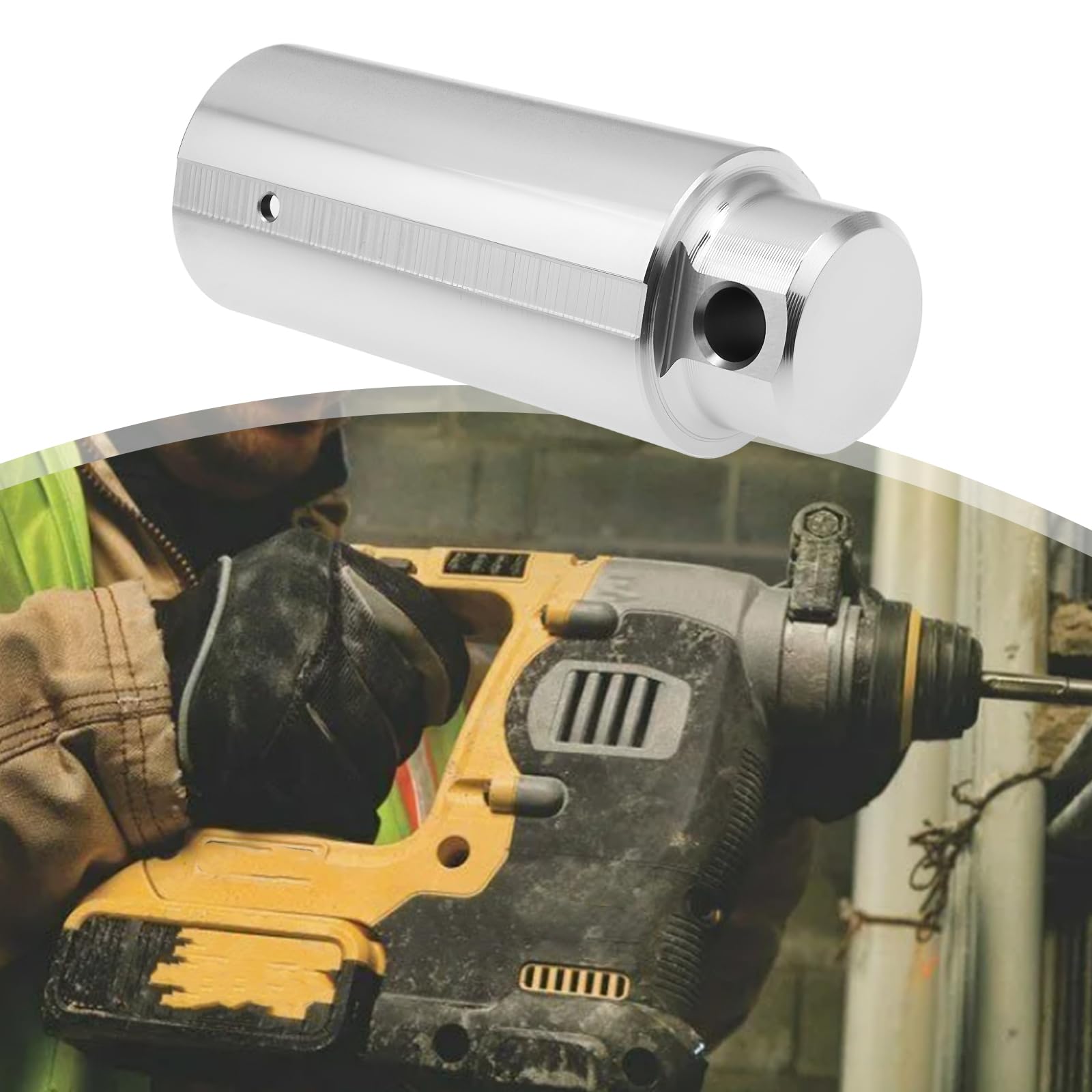 OTOTEC Electric Hammer Rotary Hammer Drill 492822-00 Compatible with DeWalt DCH273 DCH263 DCH253 DCH363 - Image 3