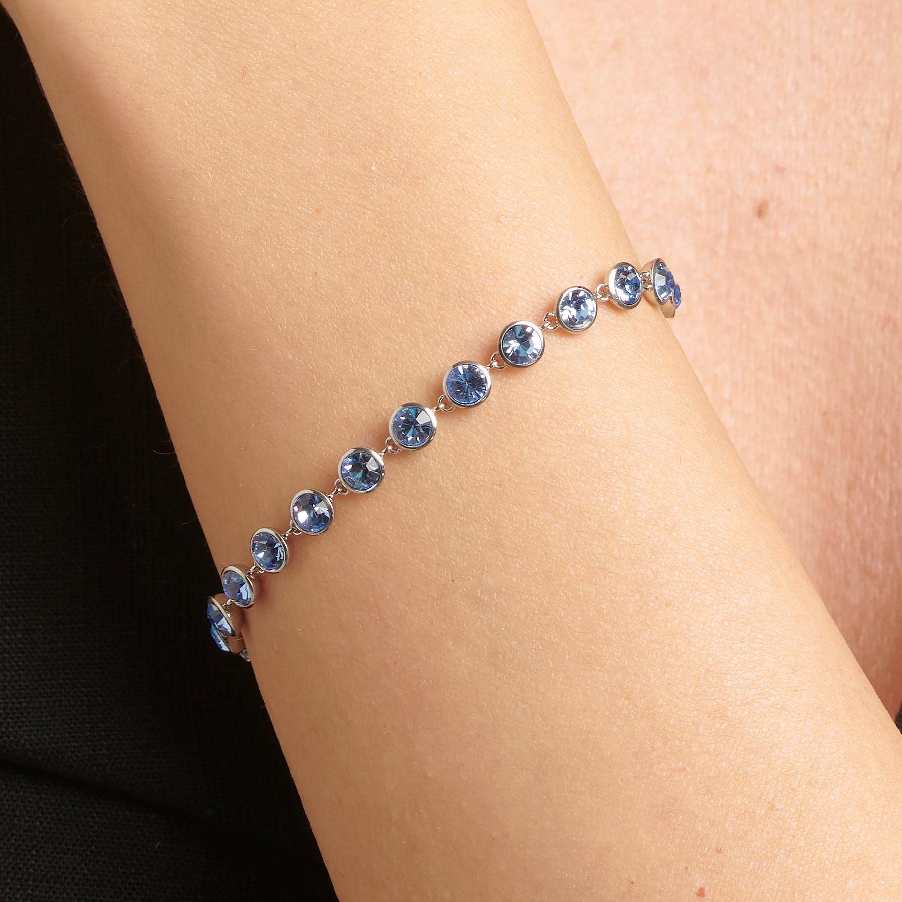 Brosway Bracciale Donna in Acciaio e Cristalli | Collezione Symphonia - BYM152