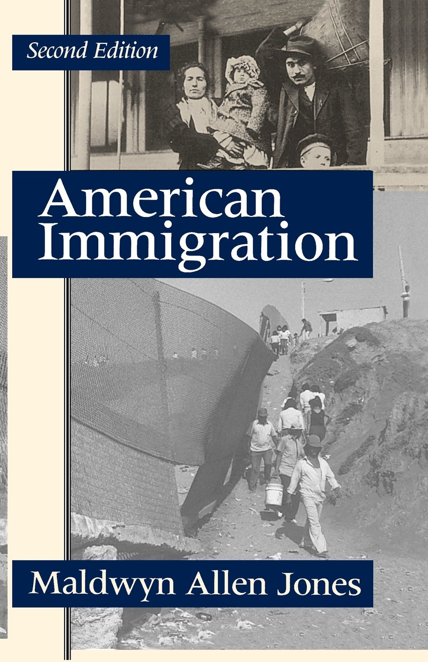 American Immigration (The Chicago History of American Civilization)