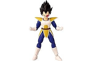 Dragon Stars Series - Vegeta (Dragon Ball Kai ver.)