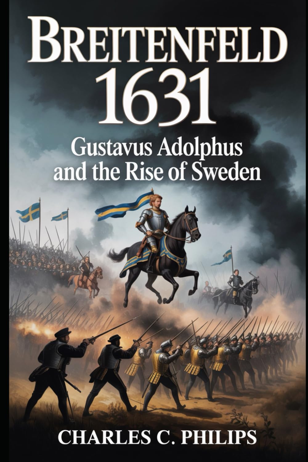 BREITENFELD 1631: GUSTAVUS ADOLPHUS AND THE RISE OF SWEDEN
