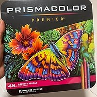 サンフォード【SANFORD】色鉛筆プリズマカラー 48色セット 【未開封】 Amazon | サンフォード【SANFORD】色鉛筆プリズマカラー 48色