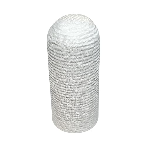 Miniatura 8 de Dedal de extracción de soxhlet de celulosa 1.417in de diámetro exterior x 1.299in de diámetro x 3.150in de altura paquete de 25