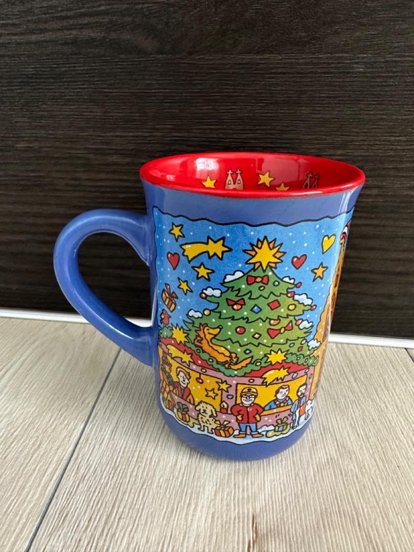 ケルンクリスマスマーケット 2019 マグカップ ドイツ クリスマス