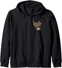 Lamb of God – Ashes Of The Wake 20th Zip Hoodie