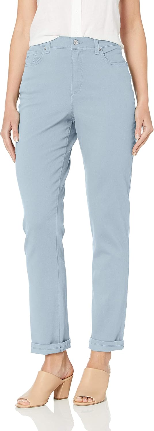 Gloria Vanderbilt Women’s Classic Tapered Amanda Jeans