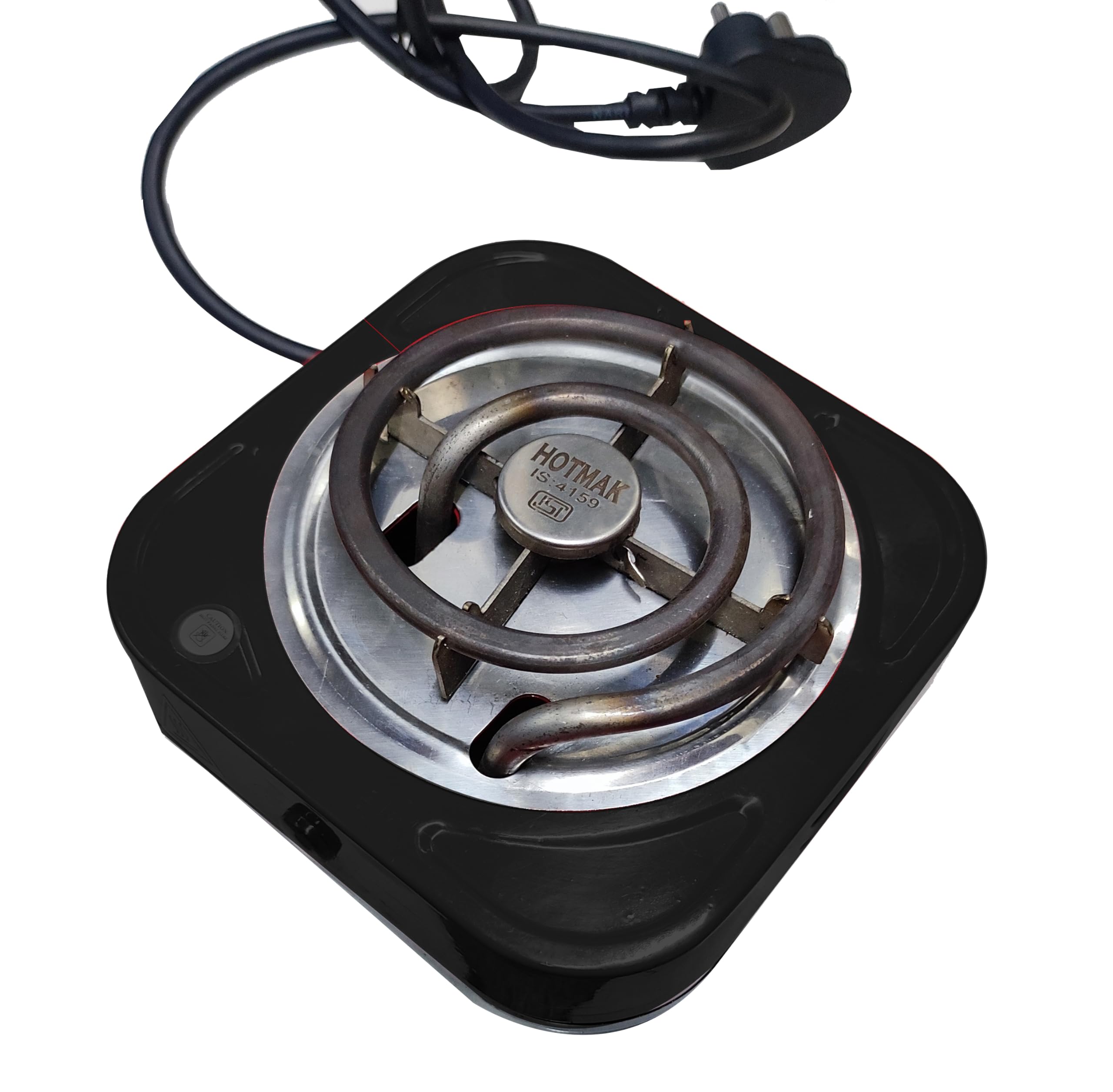 Shopper52 Flameless Portable Electric Cooking Stove - MINI-GAS (Mini Electric Gas)-image-46
