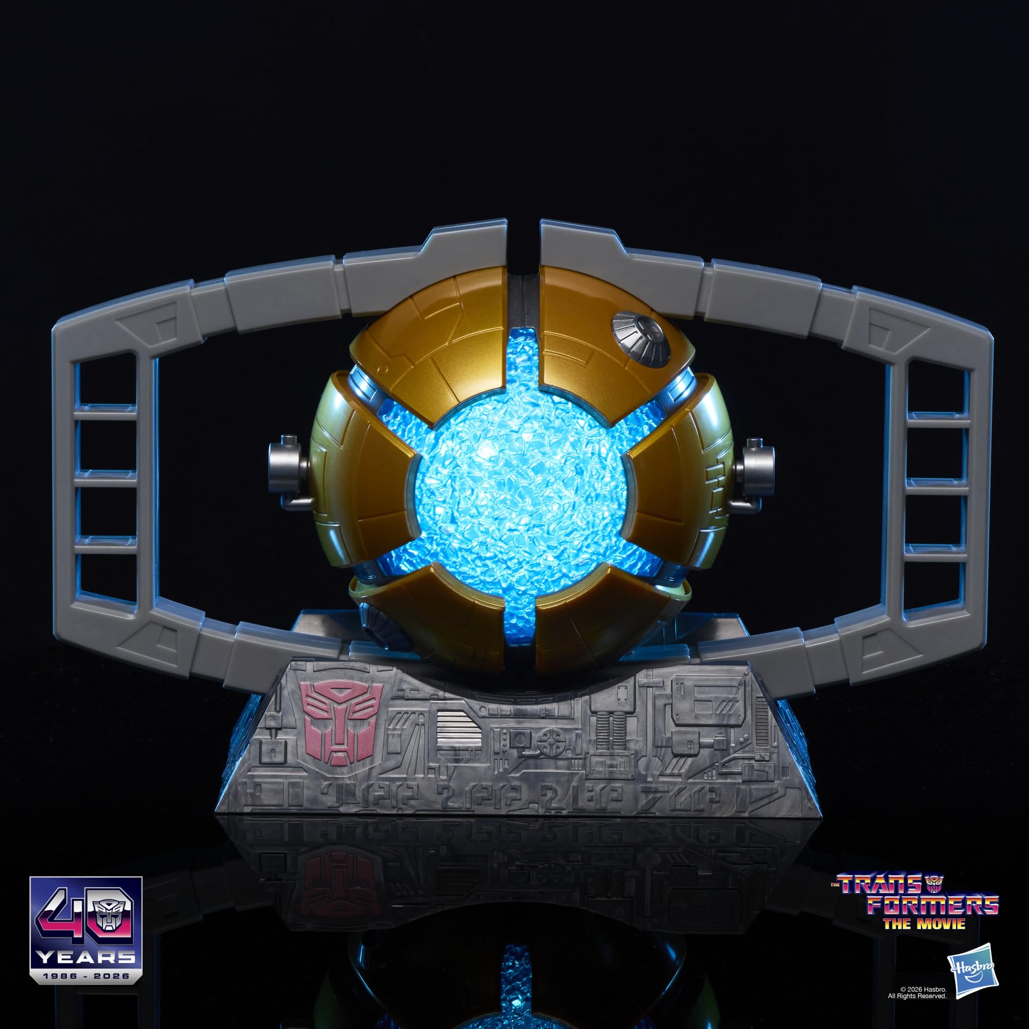 Transformers Studio Series The Matrix of Leadership Interactive da collezione dal film, luci e suoni, età 14+