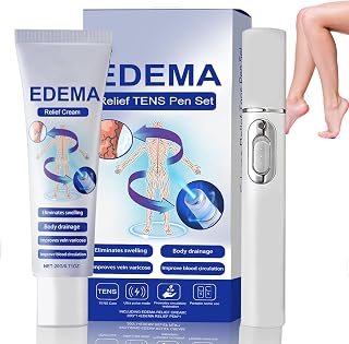 Varicose Veins Treatment for Legs,Varicose Veins Blue Light Therapy Set Fast Soothe Blood Circulation Natural Formula Smooth Skin