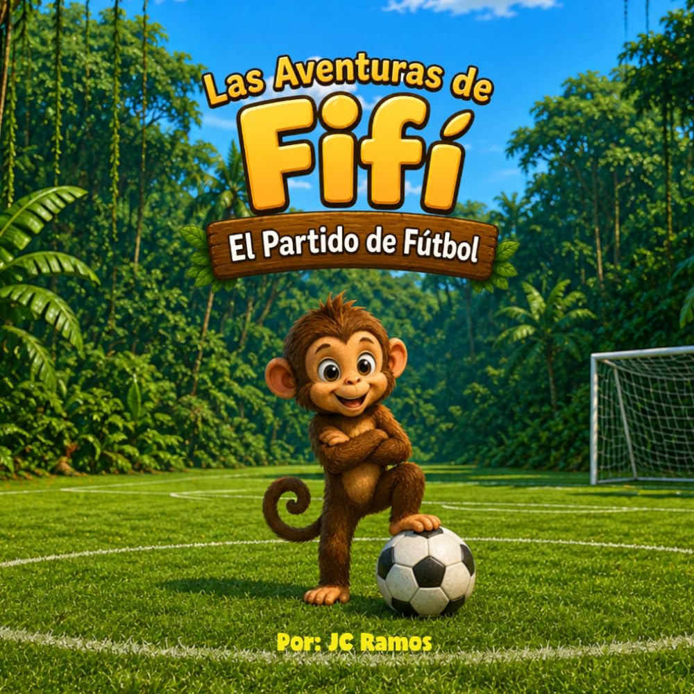 Las Aventuras de Fifí: El Partido de Fútbol