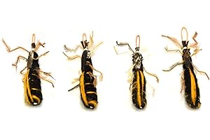 Litterboy Bug Cat Toy 4-Pack