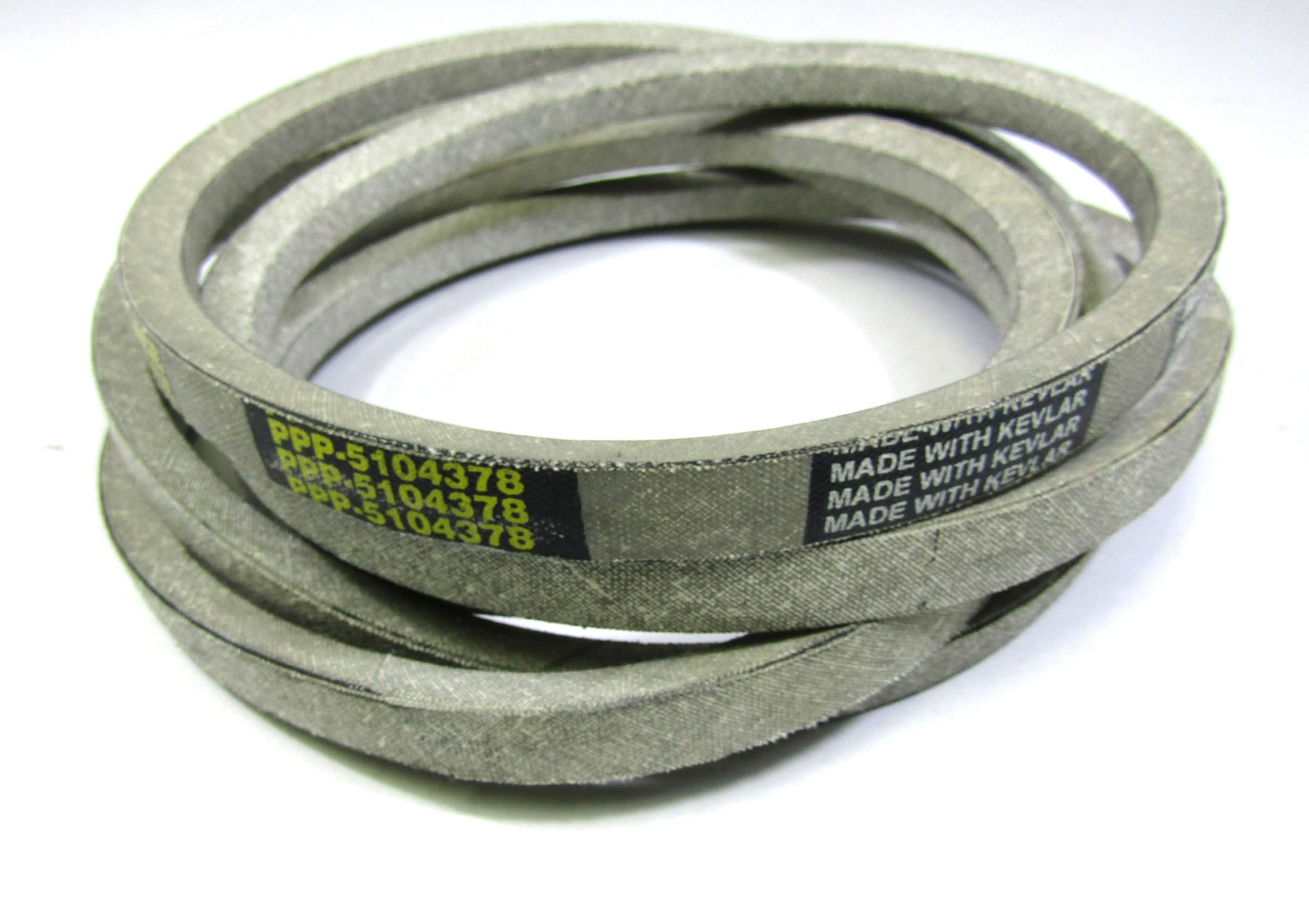 Amazon.com: PPP- Repl. Belt Made with Kevlar for Ferris 5104378