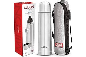 Milton Water Bottle: Thermosteel Flip Lid 750