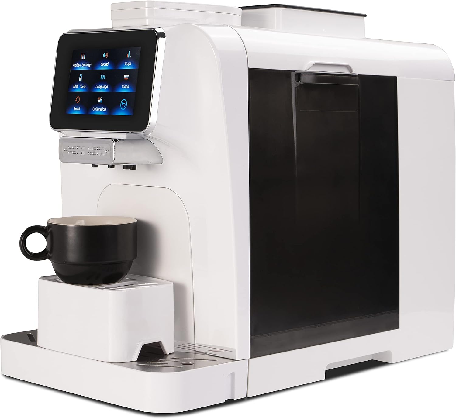 Mcilpoog WST6 Super Automatic Espresso Coffee USA Ubuy