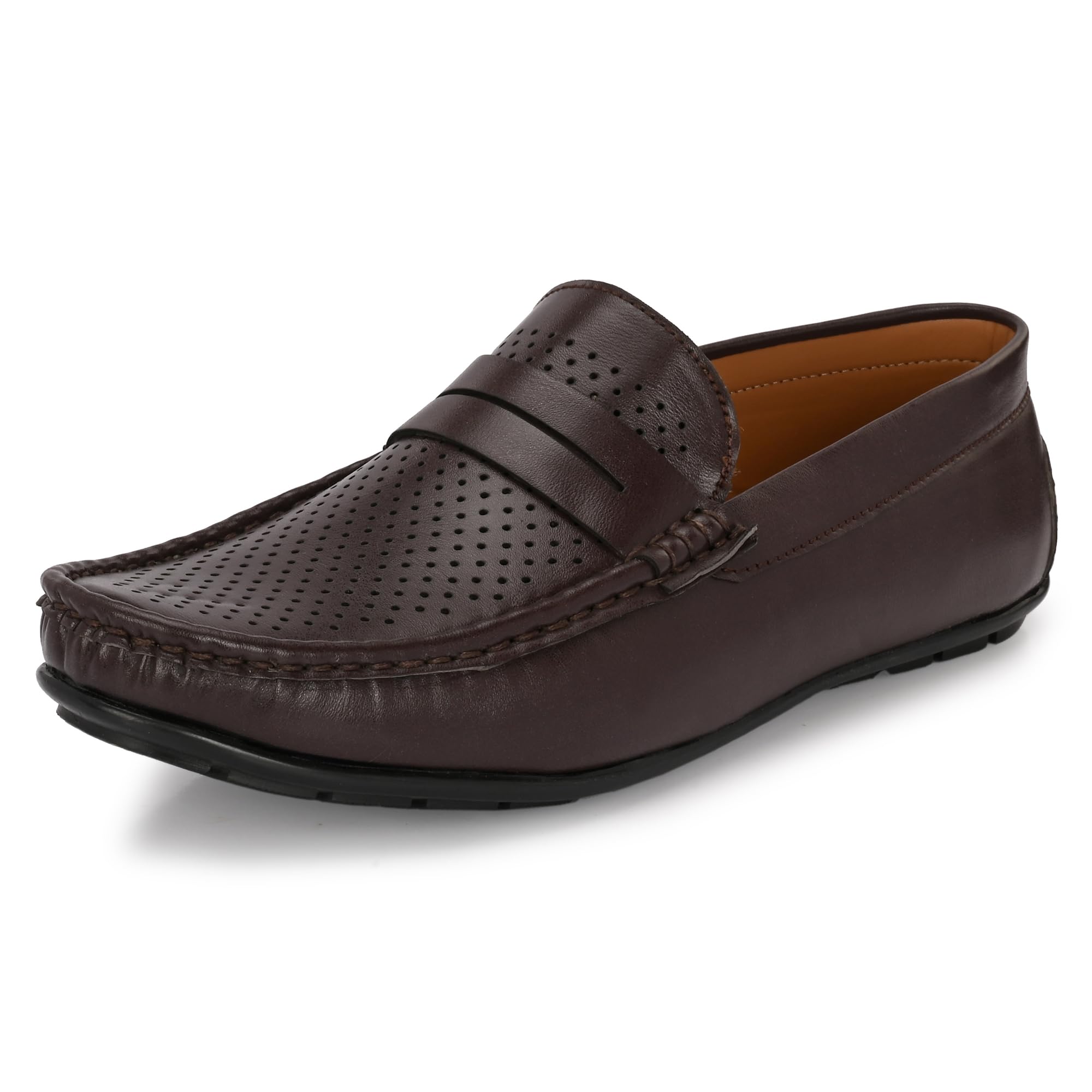 Centrino Brown Loafer Shoe for Mens 6586-2 (B0CKBLT1TK) Amazon Price History, Amazon Price Tracker