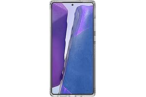 Tech21 Evo Clear Case for Samsung Galaxy Note 20 5G