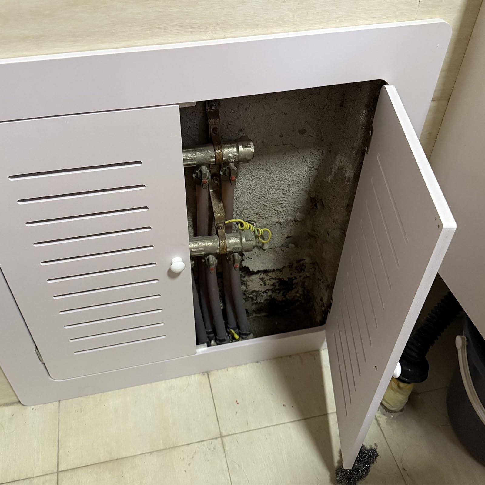 Hogar y Cocina, Panel de Acceso/trampilla de inspección/Puerta de Acceso para Uso Comercial/residencial en construcción de Paneles de Yeso, tamaños 50