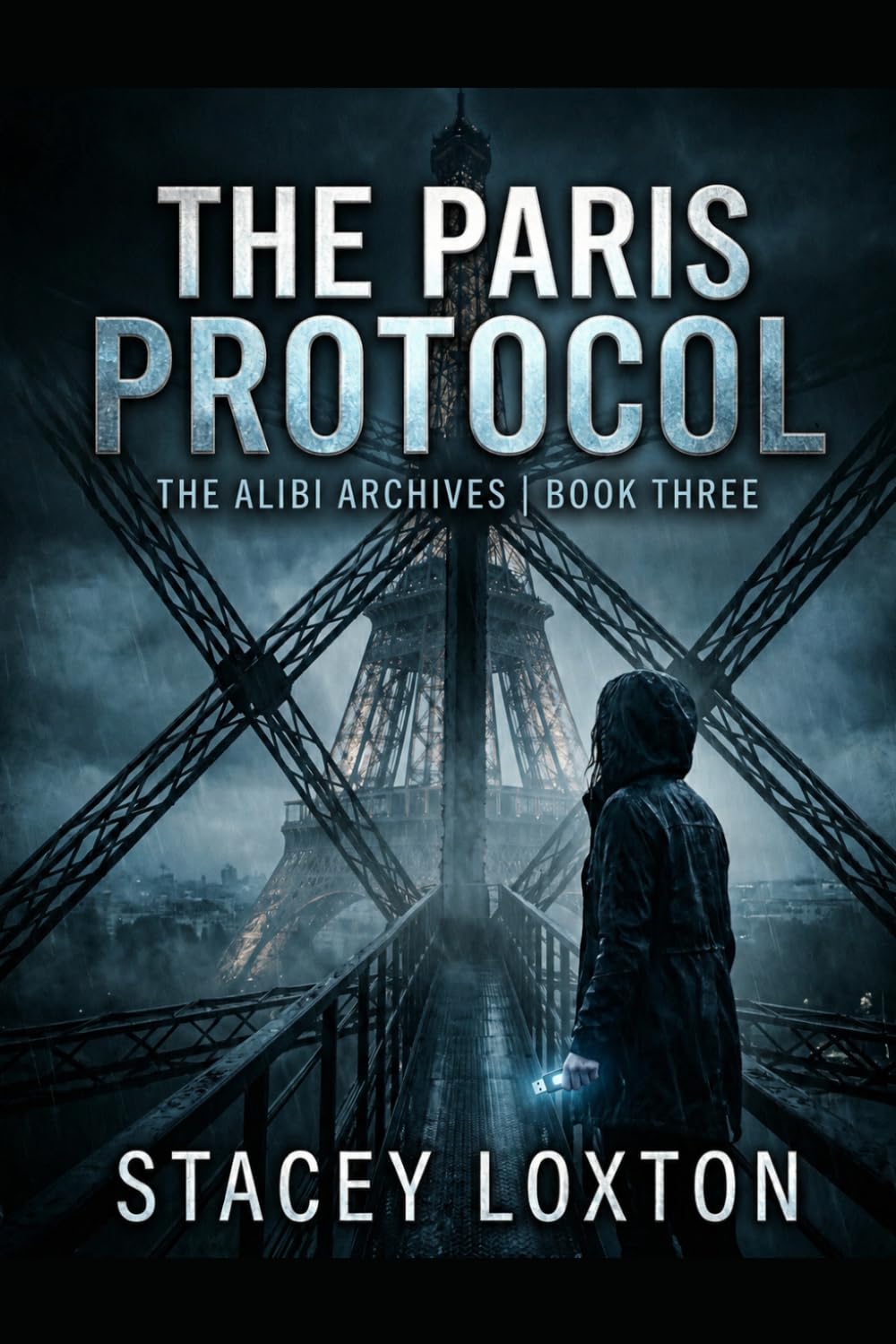 The Paris Protocol (The Alibi Archives)