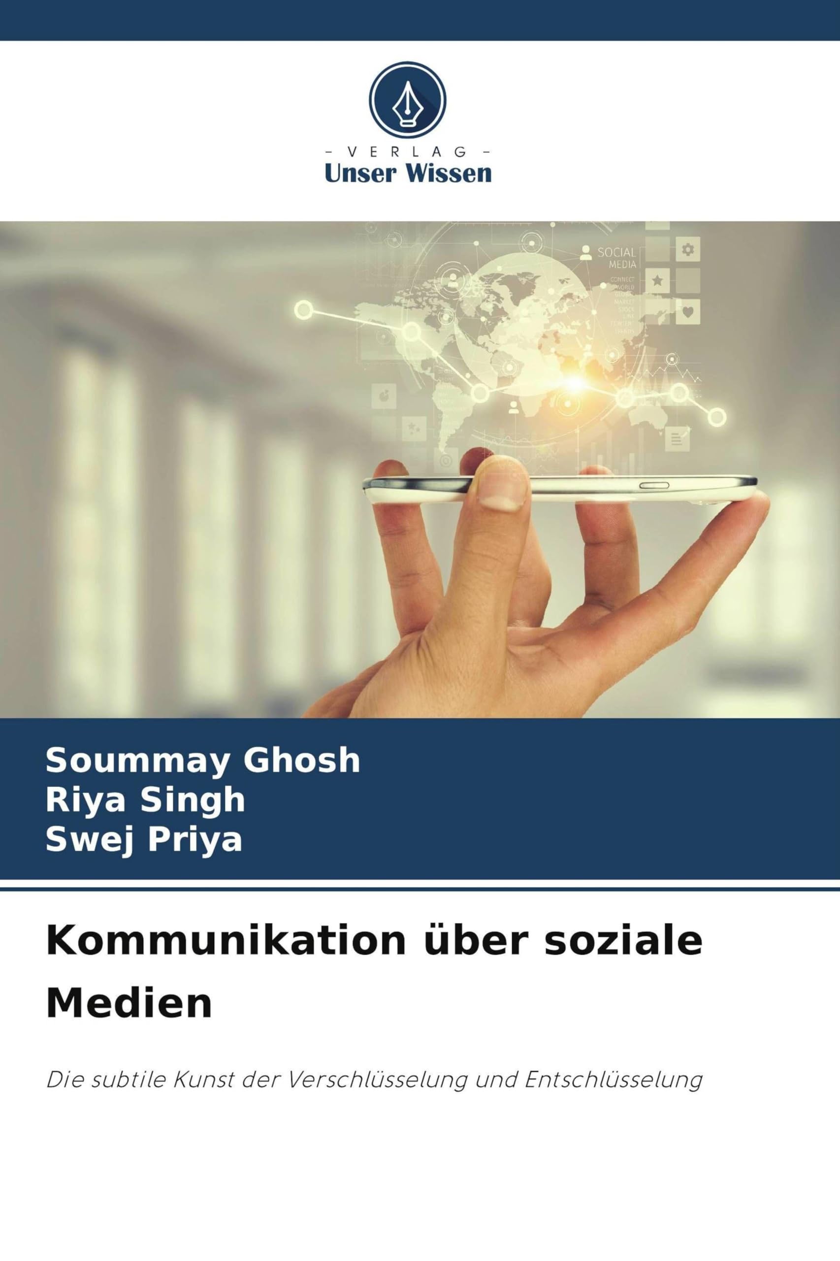 Kommunikation über soziale Medien: Die subtile Kunst der Verschlüsselung und Entschlüsselung