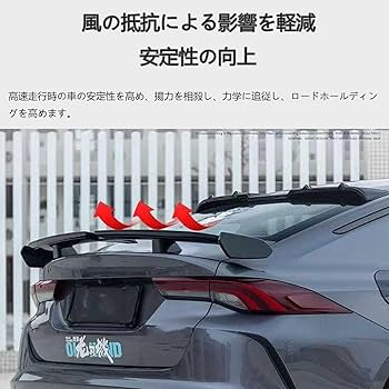 Amazon | エアロパーツ に適用 マツダアテンザ セダン GJ系 2012