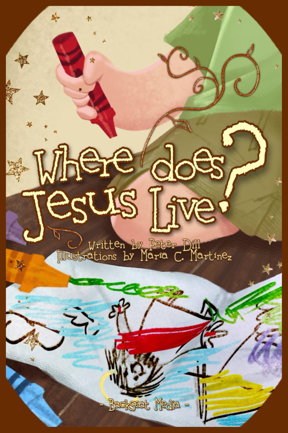 Where Does Jesus Live?