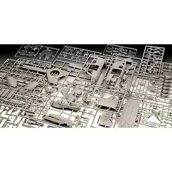 ドイツレベル　H145 1/32プラモデル Amazon | ドイツレベル 1/32 H145 「ADAC - REGA」 プラモデル