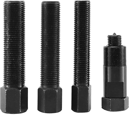 Miniatura 4 de 8milelake, extractor de volante para motocicleta y ATV, apto para Yamaha, Kawasaki, Honda, Suzuki, 10 unidades