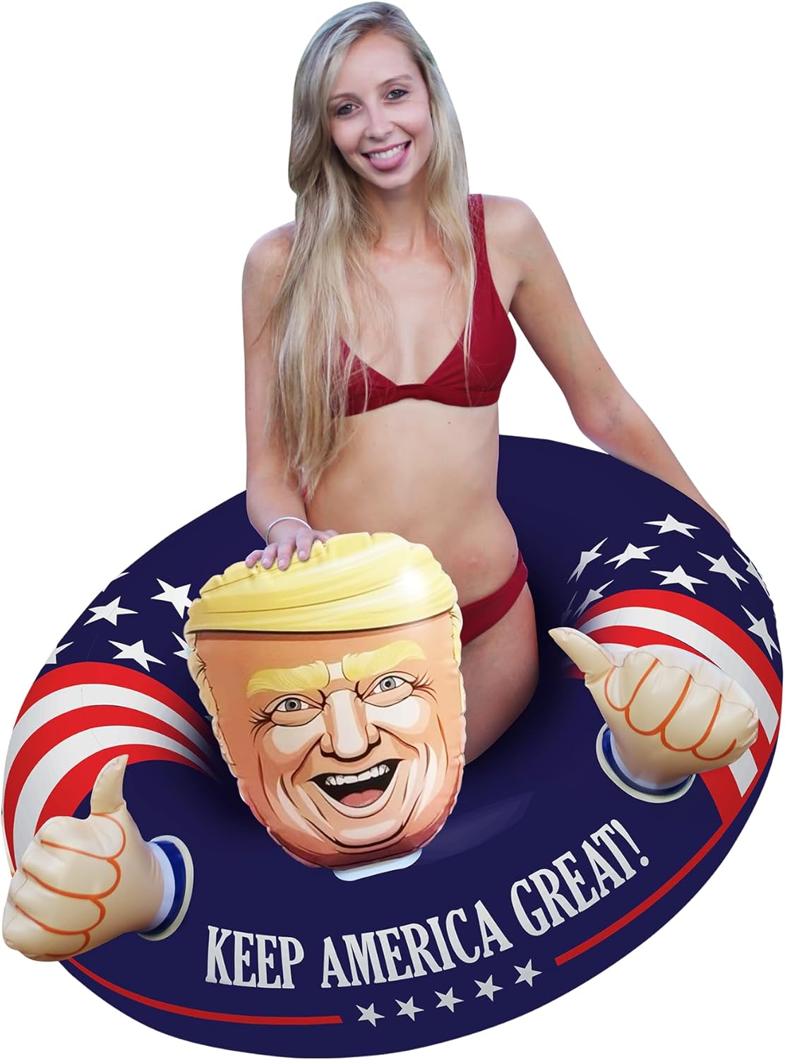 Pool Float - Funny floaties for Summer Party