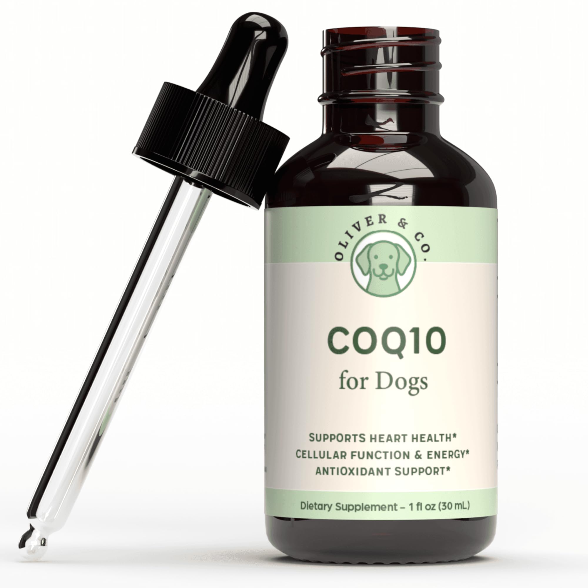 Amazon.com : CoQ10 for Dogs - Coenzyme Q10 for Dogs - Heart, Joint