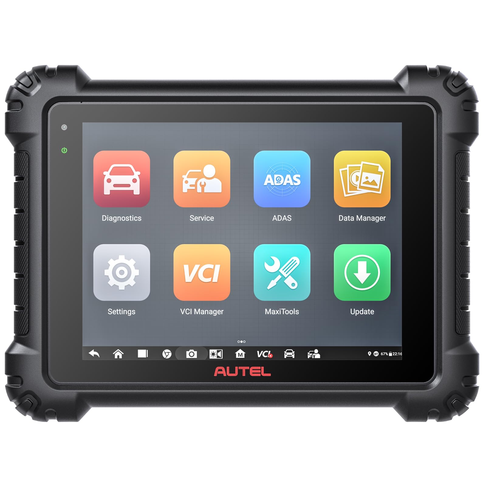 Autel MaxiSys MS909EV: 2025 Version Same as MS Ultra EV with High-Voltage System & Battery Pack Analysis, Intelligent Diagnostics, Topology Advanced MS909 ms919 MS Elite II