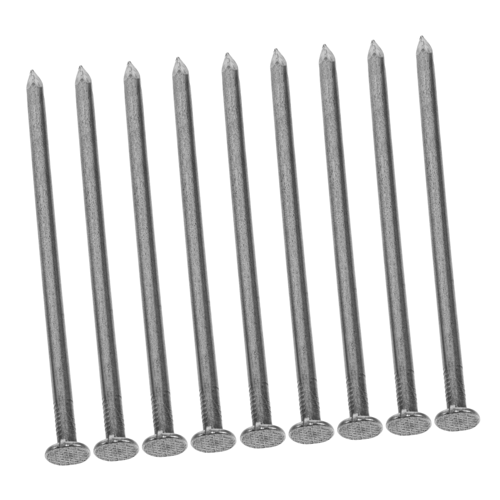 MUCKLILY Professional DIY Tool 500g Decorative Door Nails Galvanized Wall Nails for Picture Hanging