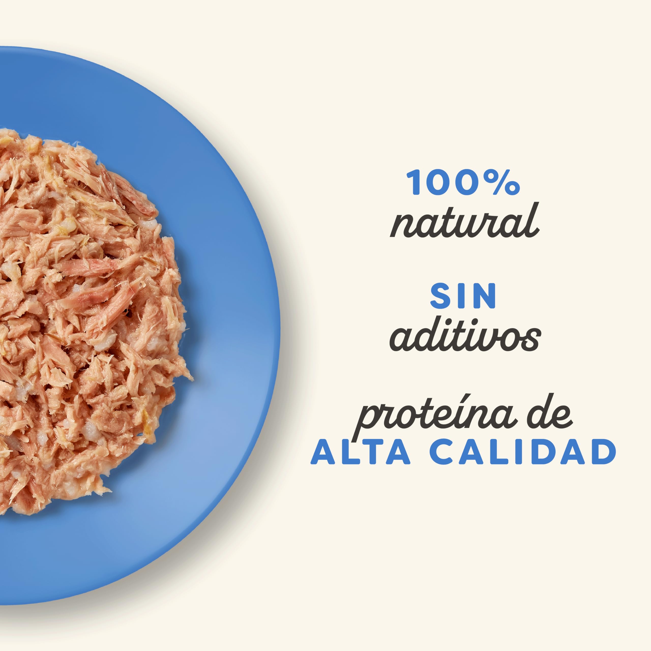 Applaws 100% Natural Comida Húmeda para Gatos, Bolsa Multipack Selección de Pescado en Caldo - Paquete de 24 Bolsas de 70 g