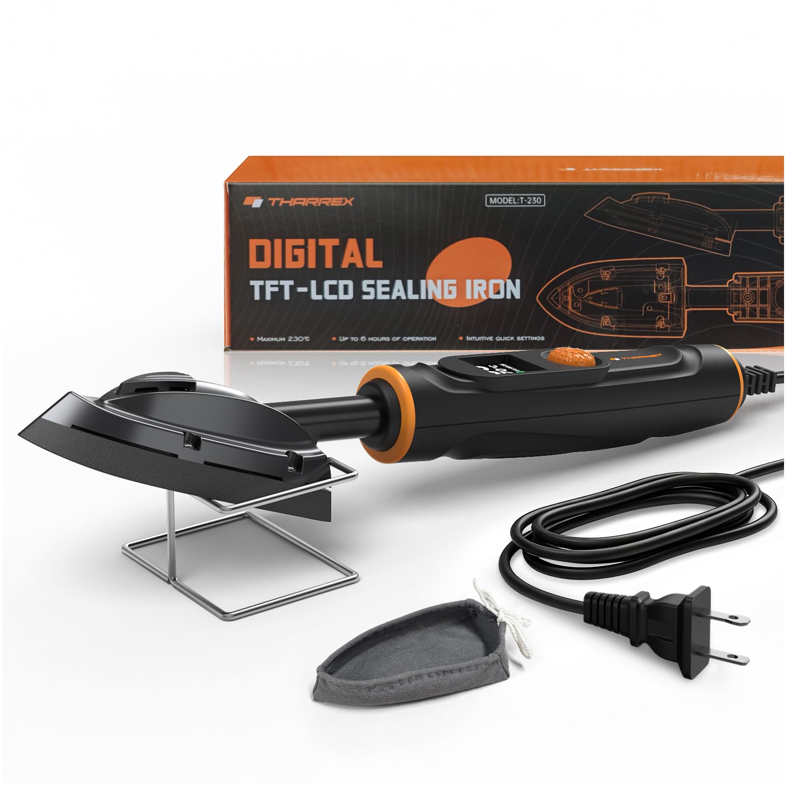 THARREX EBI-1 Digital Edge Banding Iron