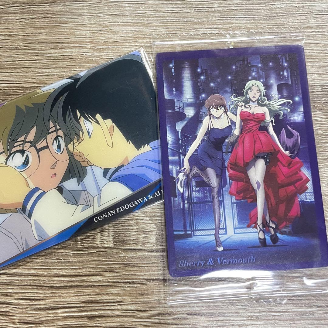 Amazon.co.jp: イタジャガ vol.3 シェリー ベルモット あい哀 コナン