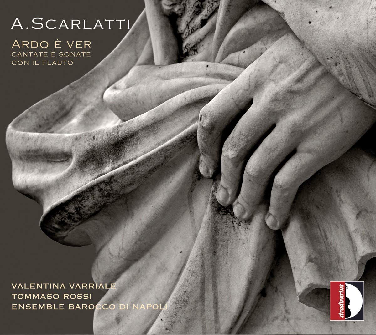 Scarlatti: Cantate e sonate con il flauto