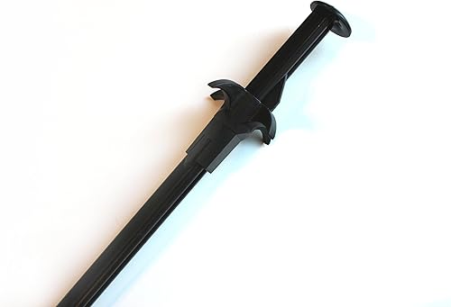 Miniatura 5 de Pinzas para acuario de 27 pulgadas (27.6 in), 100% seguras para arrecifes, multiusos para peceras de agua dulce y salada, plantas de clip,