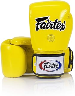 Fairtex Piel de Boxeo Tight Fit (BGV1 Serie)