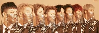 Amazon.com: Ateez Treasure EP.Fin : All To Action 1st Album