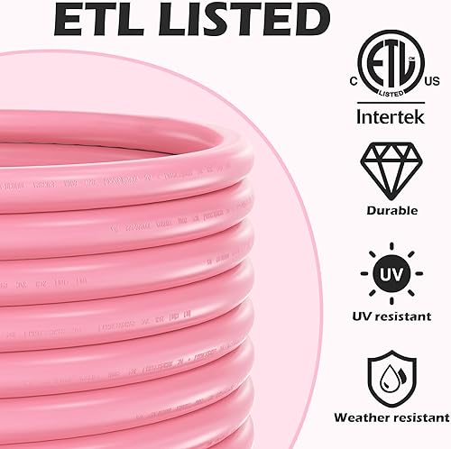 Miniatura 3 de Cable de alimentación RV de 30 amperios de 15 pies con conector de bloqueo, cable de alimentación de 30 A resistente, macho TT-30P y hembra de