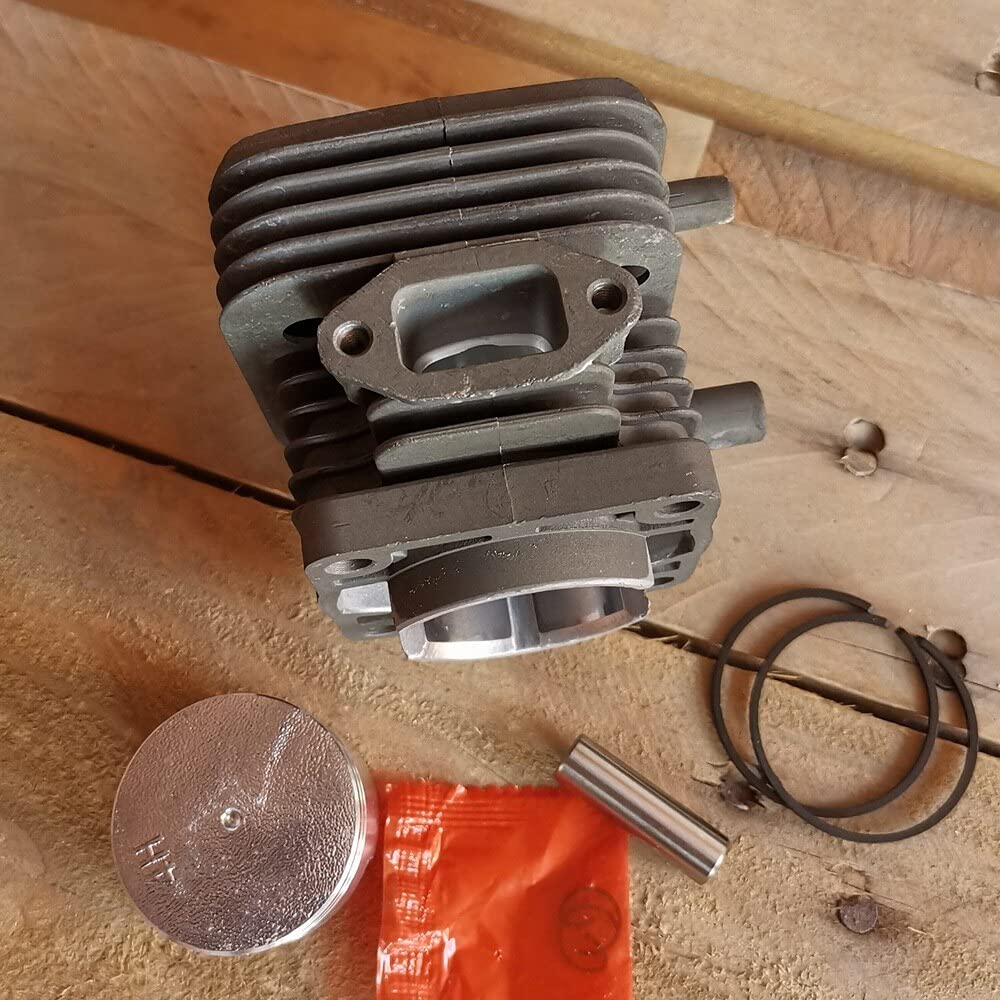 Kit cilindro TH34 di ricambio da 37 mm compatibile con Kawasaki TH34 R170397