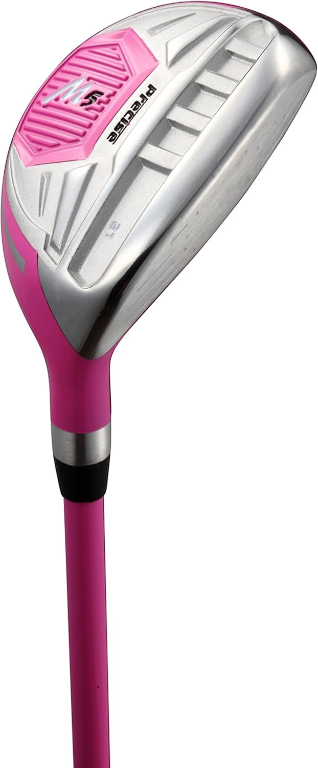 Right Handed M5 Golf Club Set for Tall Ladies