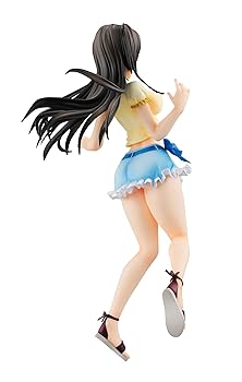ToLOVEる　ダークネス　古手川唯　フィギュア　ギャルズ Amazon.co.jp: ToLOVEるギャルズ ToLOVEる-とらぶる-ダークネス